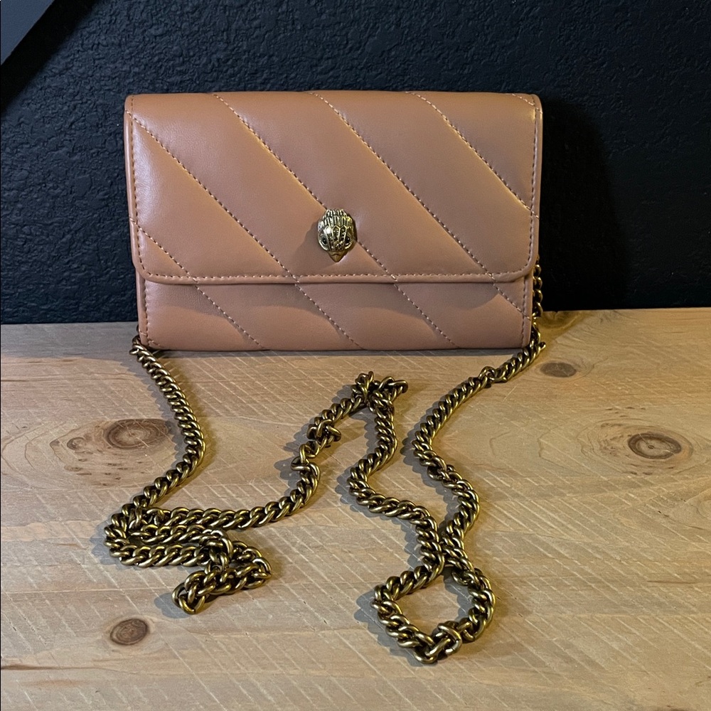 Kurt Geiger wallet on chain